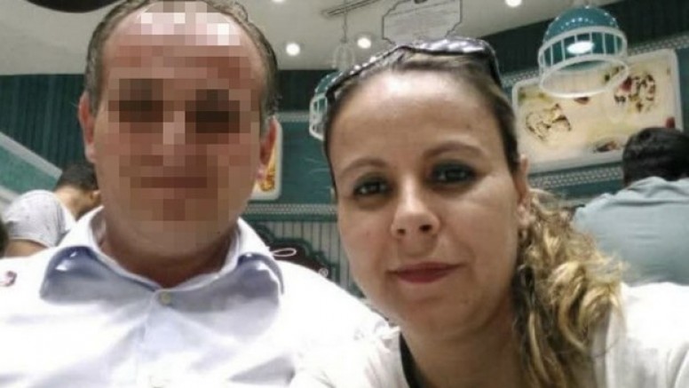 İzmir'de eski koca dehşeti