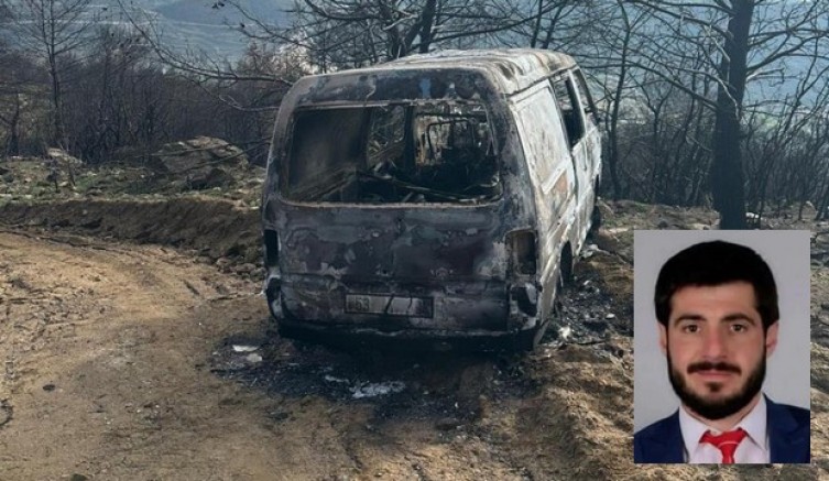 İzmir'de genç müteahhidin sır ölümü