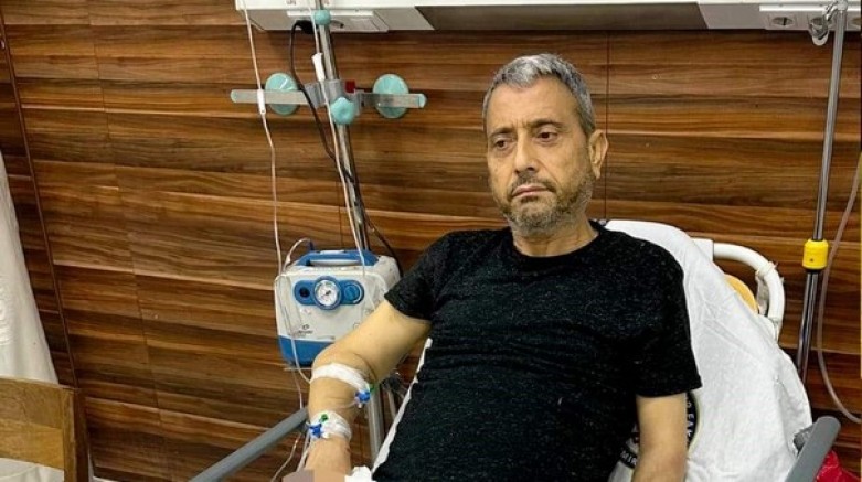 İzmirli gazeteci, organ nakli için donör bekliyor