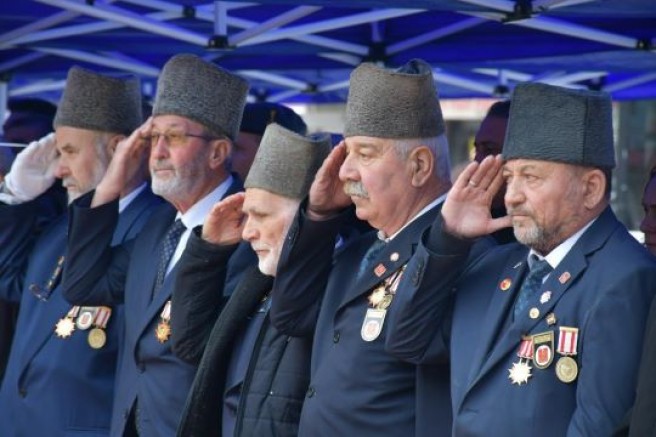 İznik'in gurur günü