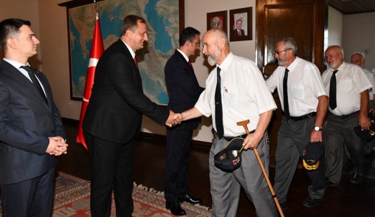 İznik'te 102.Yıl coşkusu
