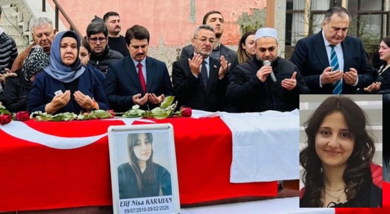 İznik'te kazada yaralanan Elif kurtarılamadı