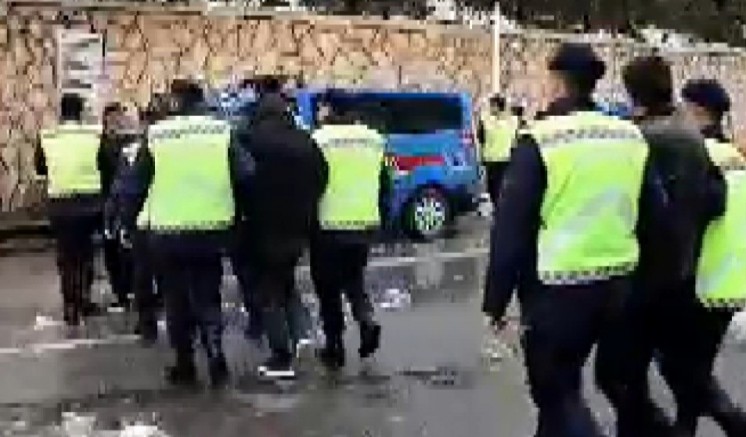 Jandarmadan fuhuş operasyonu