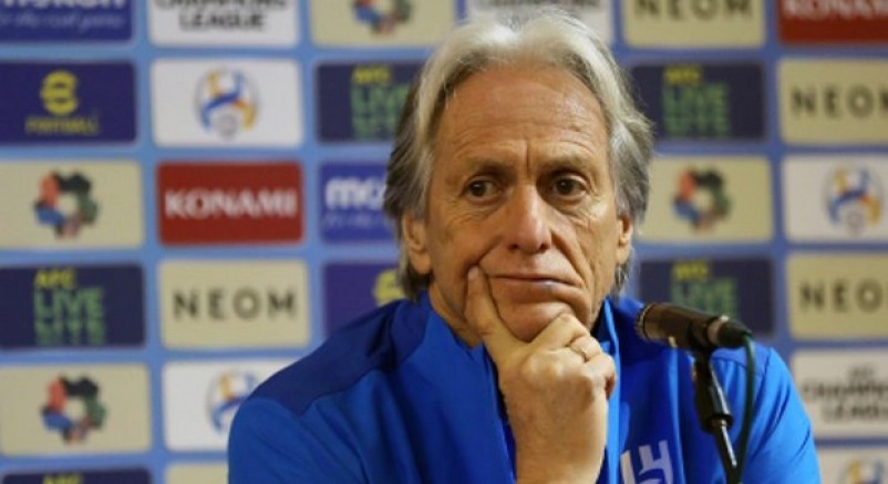 Jorge Jesus, Portekiz’in yeni teknik direktörü oldu
