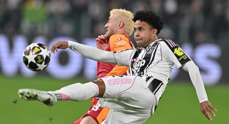 Juventus 3-0'I buldu maç uzadı