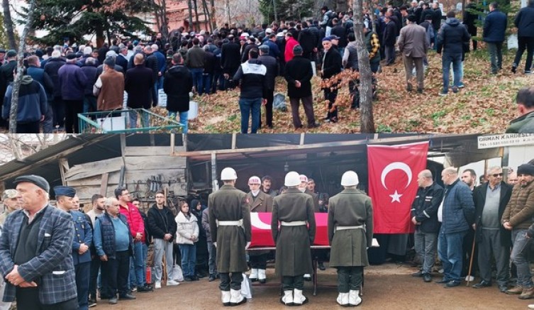 K.Deliller ‘Gazi’ ustasını uğurladı