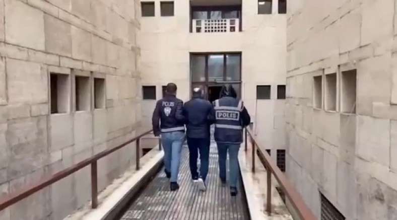 Kaçak silah atölyesine operasyon