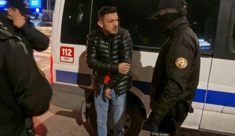 Kaçmasaydım beni öldürürdü
