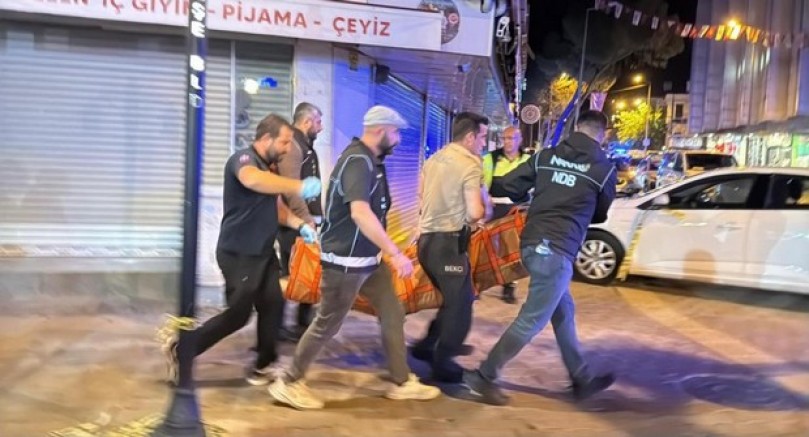 KADES ihbarına giden polise ateş açıldı