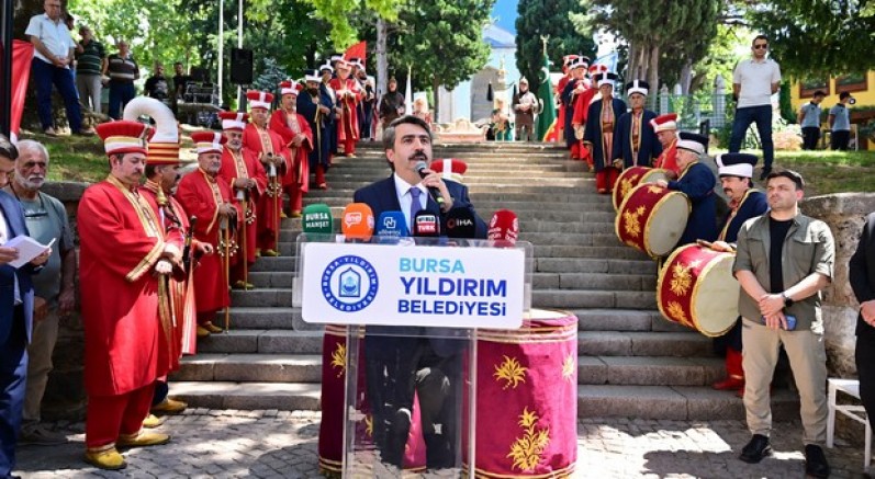 Kadim Bursa'nın ruhunu yaşatıyoruz