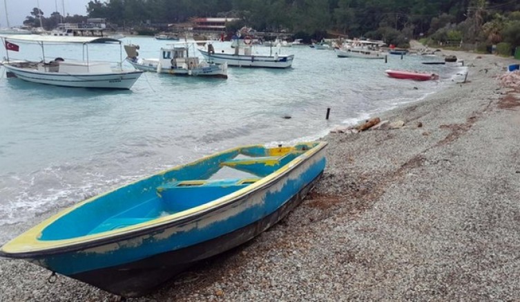 Kadın balıkçılar balıkçılığı bıraktı