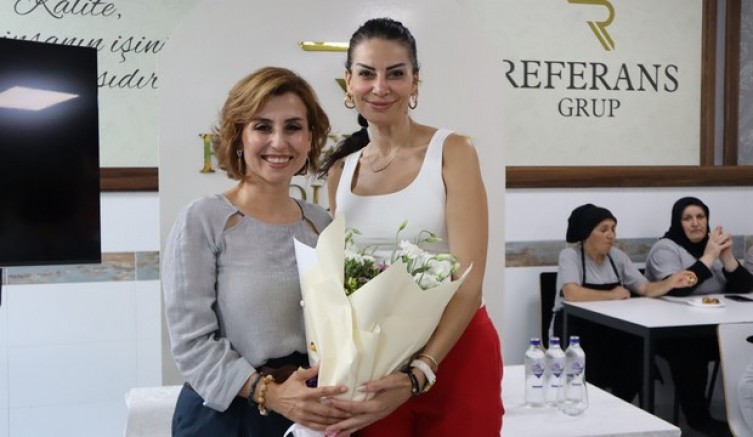 Kadın çalışanlara özel eğitim