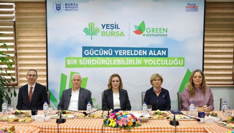 Kadın Emeğiyle ‘Yeniden Yeşil Bursa’