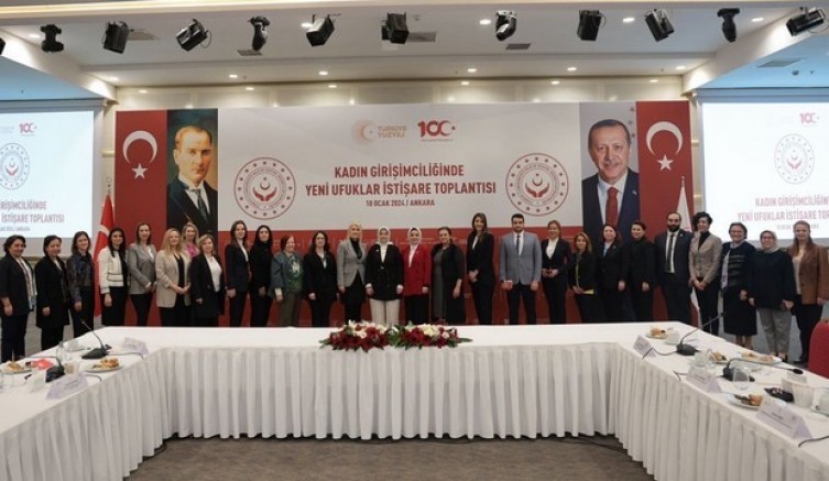 Kadın Girişimciliğinde Yeni Ufuklar