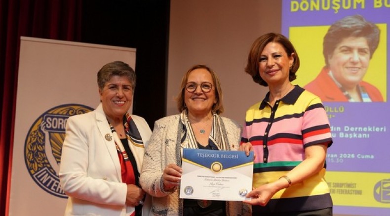 Kadın Liderlerle Dönüşüm Buluşmaları Eskişehir’de Gerçekleşti