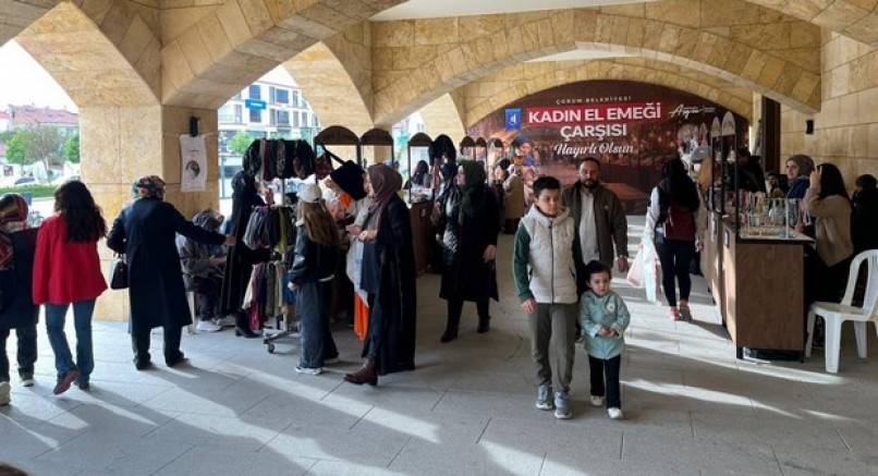 Kadın üreticiler aile ekonomisine katkı sağlıyor