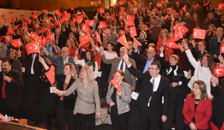 KADIN VARSA İMKANSIZ YOKTUR