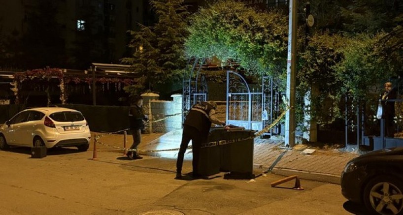 Kadını kurtarmak isteyen kardeşler bıçaklandı