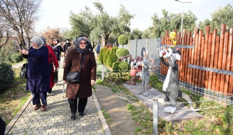 Kadınlar Bursa'nın Mirasıyla Buluştu