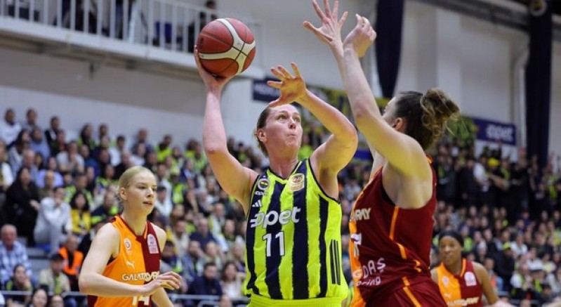 Kadınlar Euroleague'de Türk finali yarın
