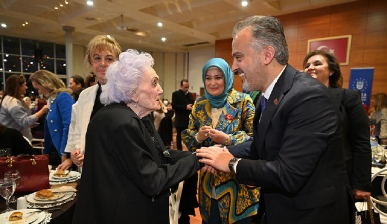Kadınlar hayatın her alanında