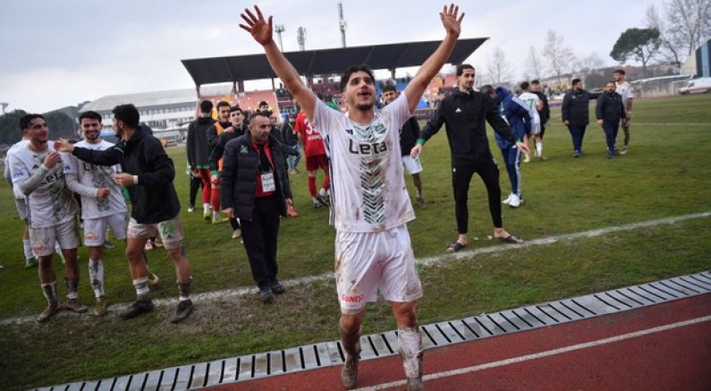 Kafkas liderliği sevdi: 2-1