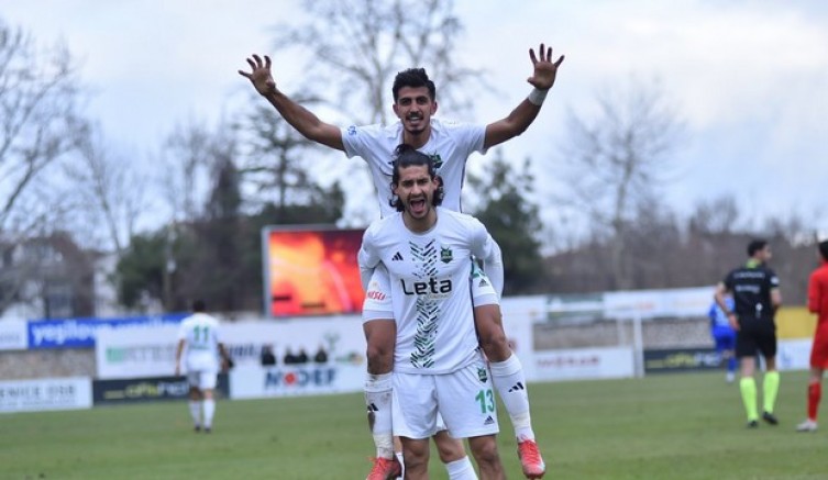 Kafkas zirveyi sevdi: 1-0
