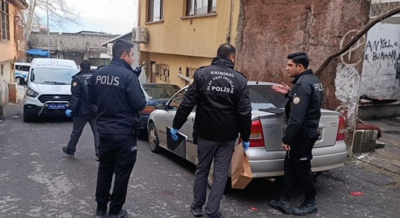Kahramanmaraş'ta silahlı saldırı: 1 yaralı