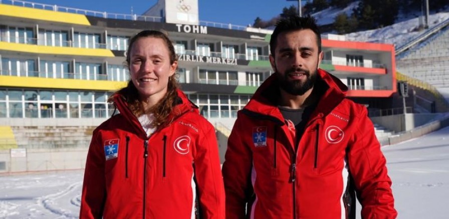 Kahrolduk...İşte Bursa Uludağ'daki yangında hayatını kaybeden Milli Kayakçı...