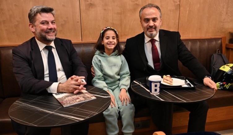 Kaliteli lezzetler için rota, BURFAŞ Kafe