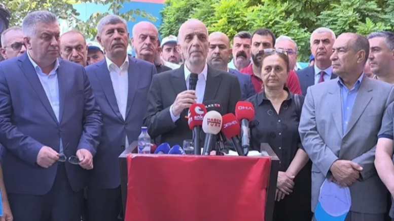 Kamu işçileri greve gidiyor!