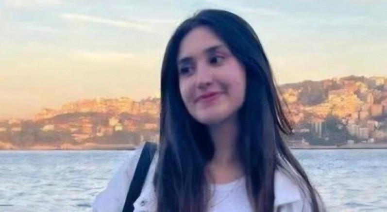 Kamyonun çarptığı genç kız hayatını kaybetti