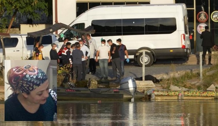 Kan donduran kadın cinayetinde karar çıktı