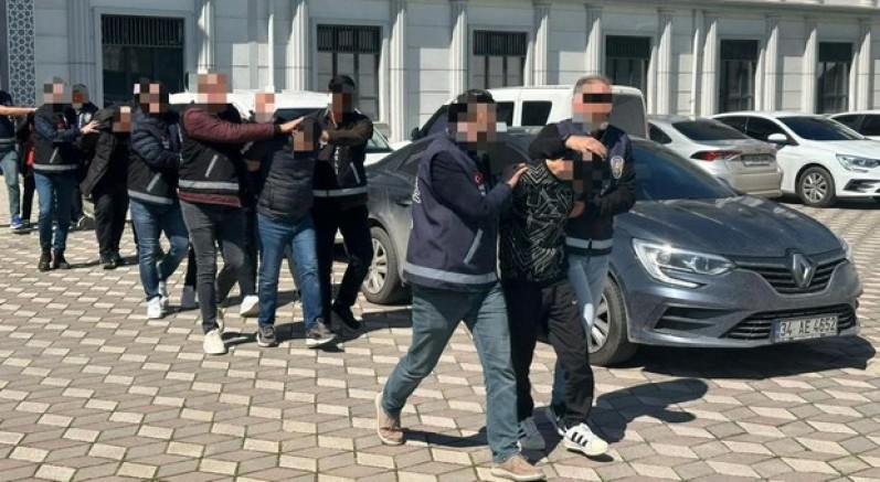 Kanlı baskında tutuklu sayısı 12'ye yükseldi