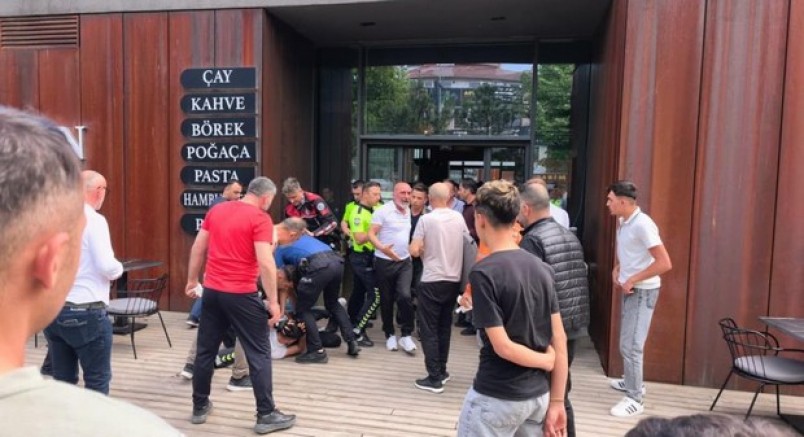 Kanlı biten yol kavgasında 5 kişi adliyeye sevk edildi