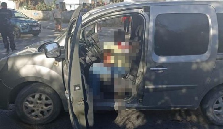 Kanlı infaz: 2 ölü