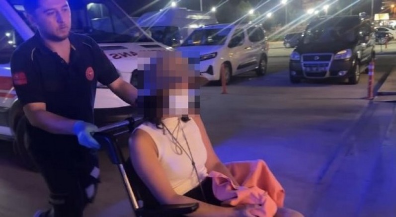 Kanocu iki kadın sağ olarak bulundu