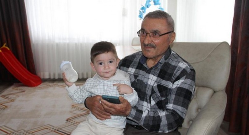 Kanseri yendi, kutsal topraklara gidiyor