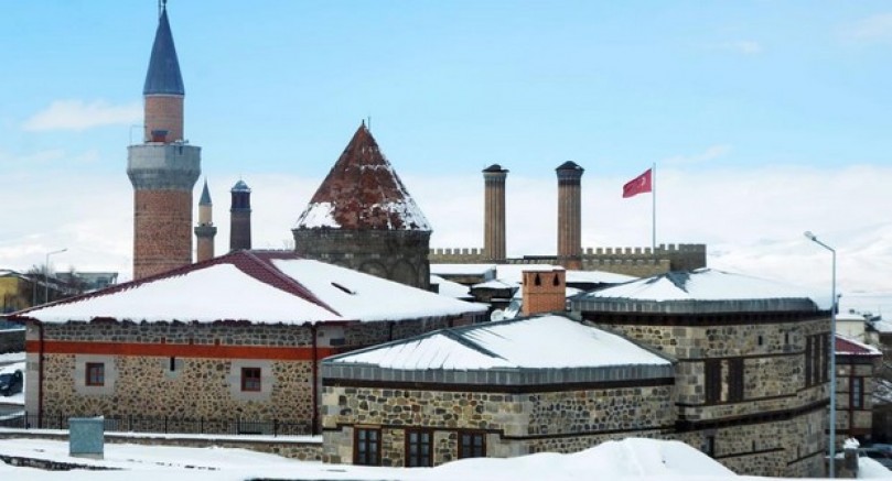Kar Doğu’yu terk etmiyor