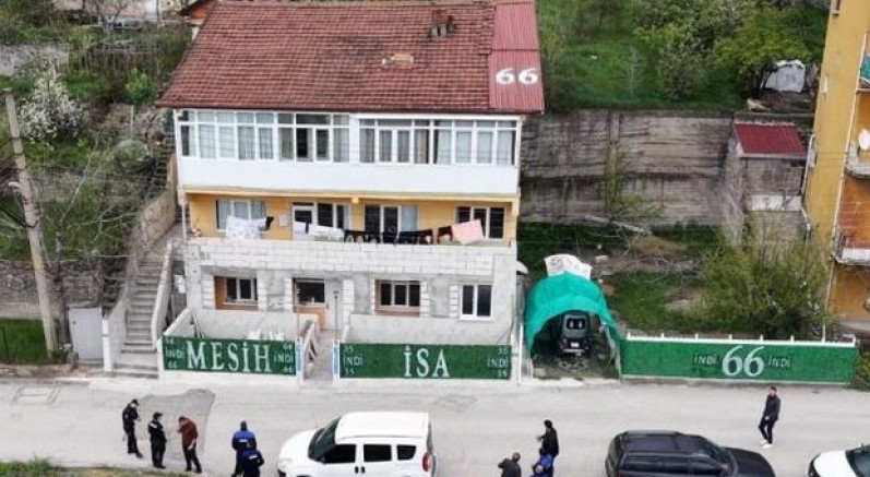 Karabüklü Mesih (!)