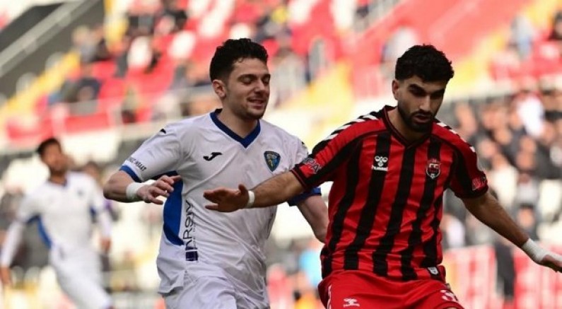 Karacabey Belediyespor'a hükmen mağlubiyet