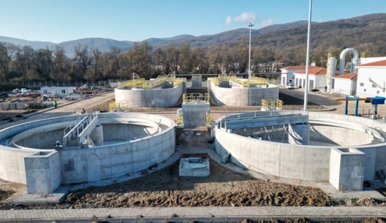 Karacabey Boğazı’nda deniz suyu kalitesi artacak