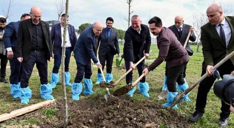 Karacabey’de anlamlı bir çevre seferberliği