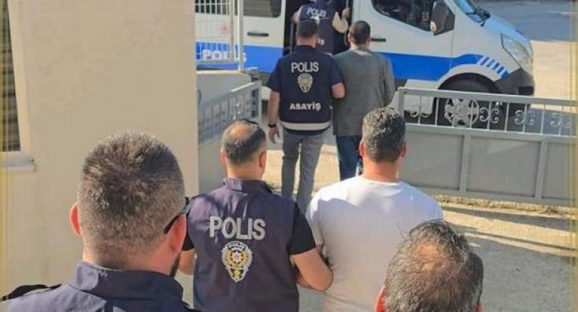 Karacabey'de aranan 4 hükümlü yakalandı