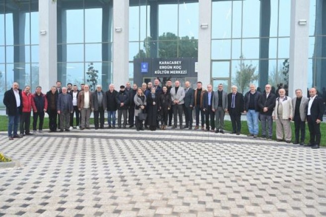 Karacabey'de güzel işler oluyor