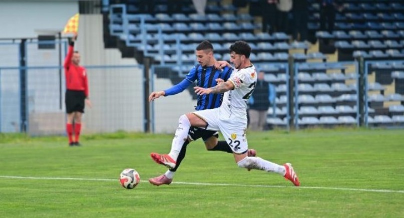 Karacabey kazanamadı: 0-2