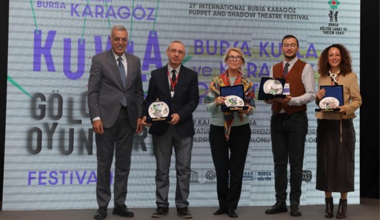 Karagöz’ün mirası yaşatılıyor