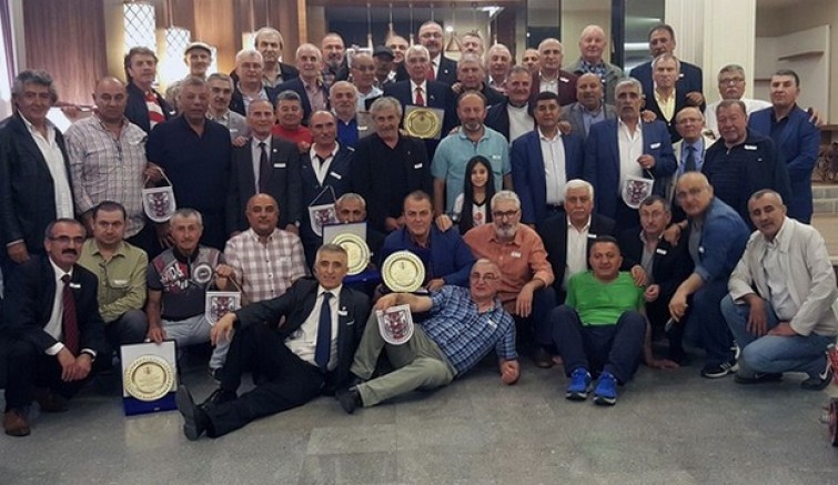 Karagücü’nden anlamlı buluşma