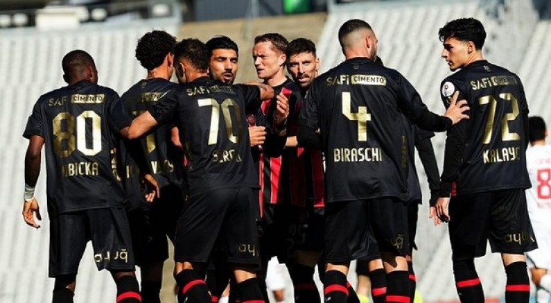 Karagümrük'ün ligde kalma mücadelesi: 1-0