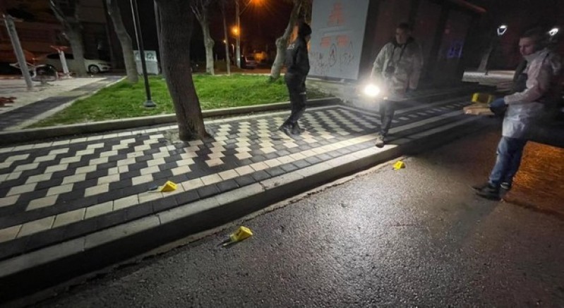 Karaman'da tüfekle rastgele ateş açıldı